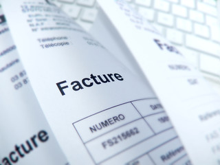 What is an overdue invoice, and what can be done about it? 