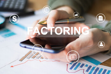 What is e-factoring? 