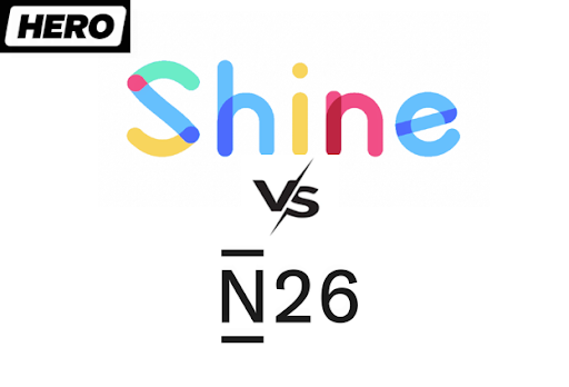 Welche Neobank sollte man zwischen Shine und N26 Business wählen? 
