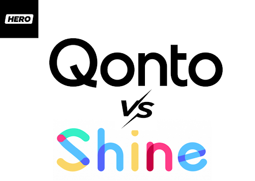 Vergleich ohne Filter zwischen Qonto und Shine (+ eine Alternative zu diesen beiden Neobanken) 