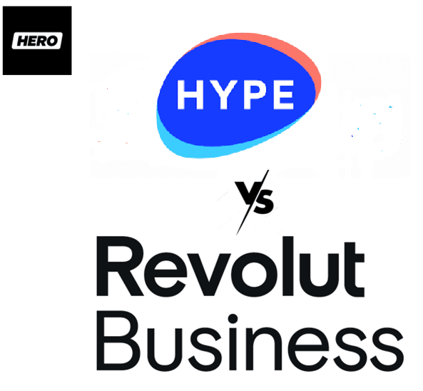 Hype vs Revolut business: confronto tra le due neo banche