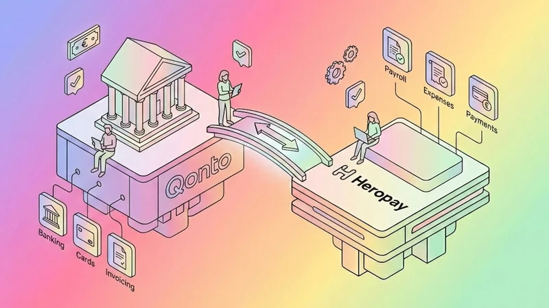 🏦 Which business account to choose in 2026: Qonto or Heropay?