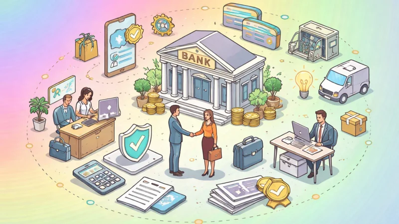🏦 Business bank account for SMEs: which solution to choose in 2026?