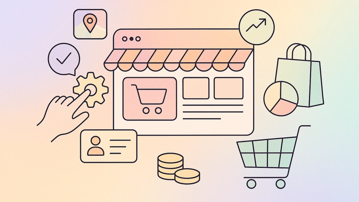 Come creare un sito di e-commerce