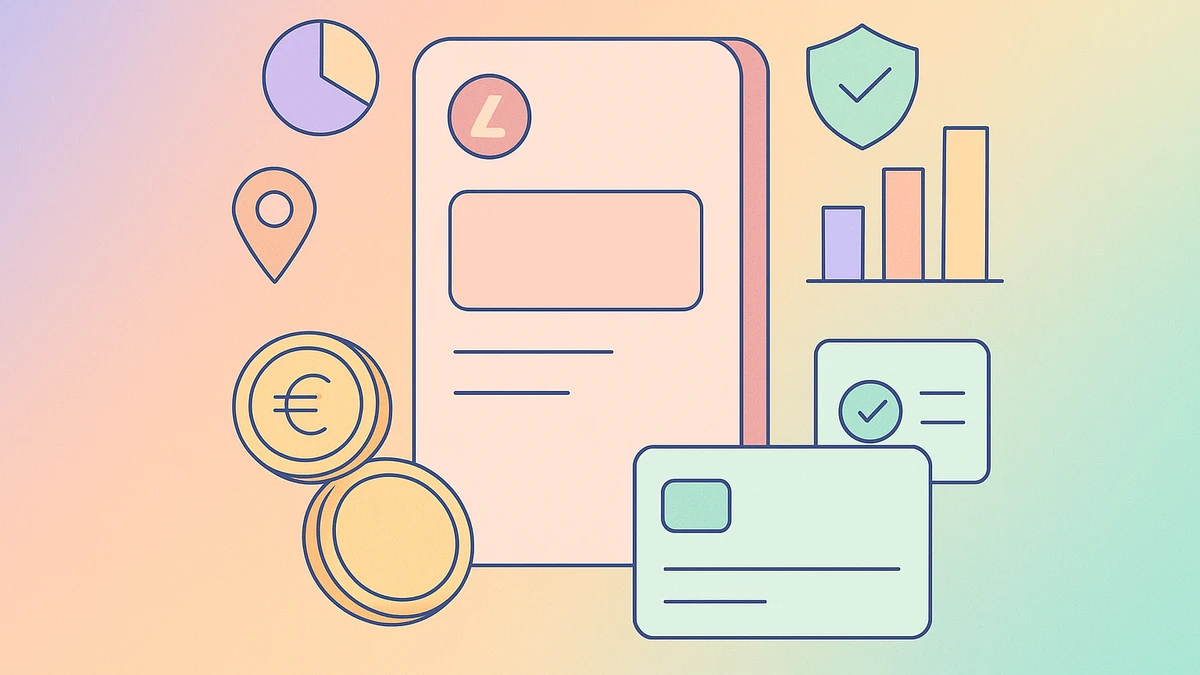 Lydia Pro rates and more competitive alternatives