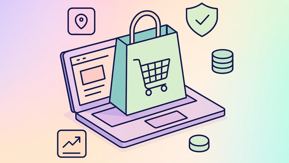 Alles, was Sie wissen müssen, um auf Shopify einfach zu verkaufen