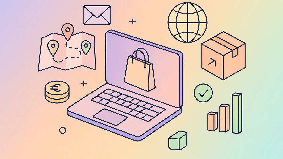 Comment trouver un fournisseur étranger pour votre boutique en ligne ?