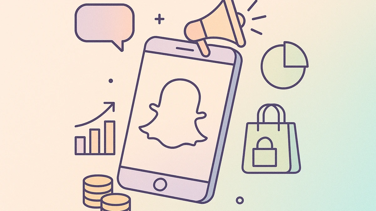 Wie kann ich auf Snapchat verkaufen und Umsätze generieren?