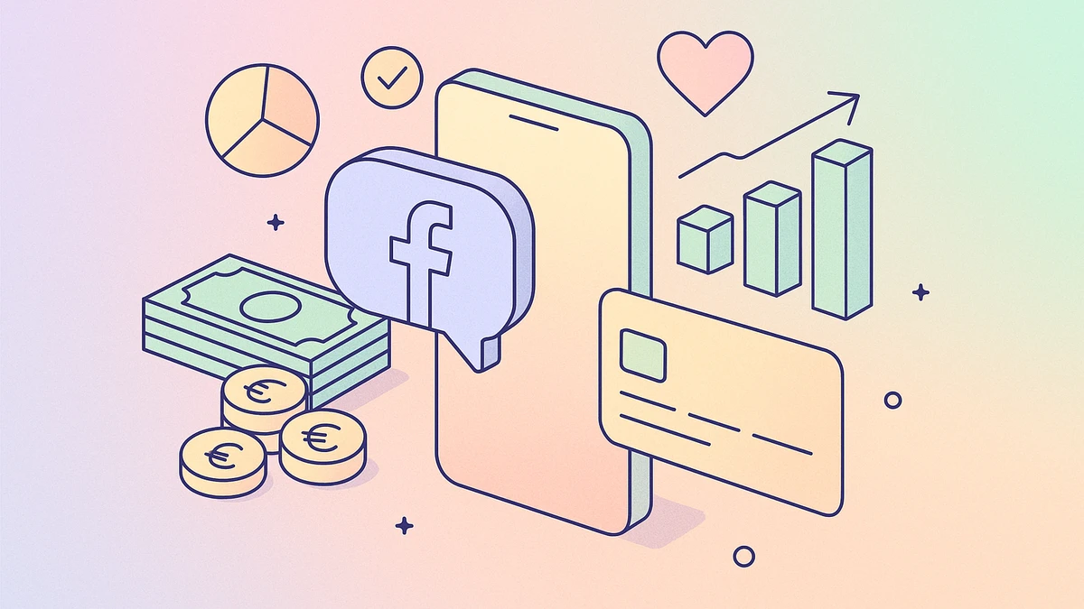 Facebook advertising credit: how it works, how to obtain it and how to optimize it