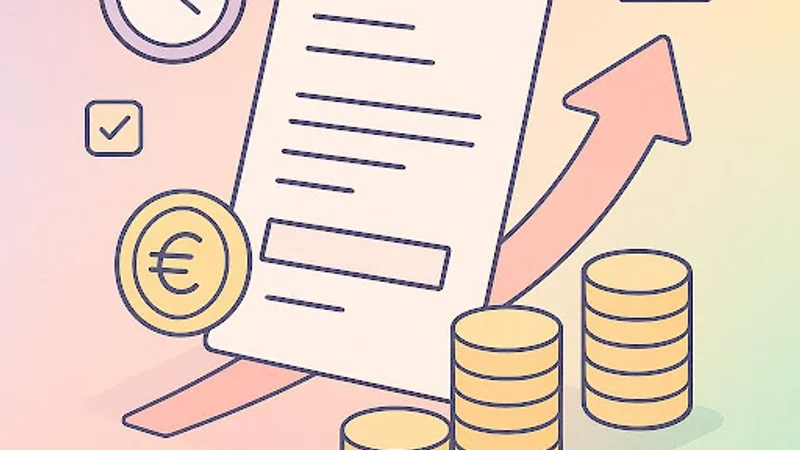 Majoration d’une facture impayée : que pouvez-vous vraiment facturer ?