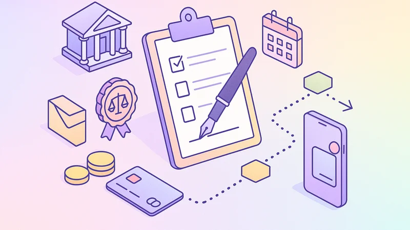 Comment remplir une injonction de payer sans erreur ?