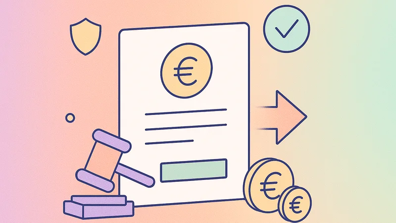 Combien coûte vraiment une injonction de payer ?