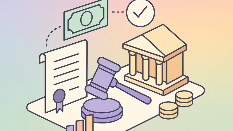 Recouvrement judiciaire : quand et comment l’engager en 2025 ?