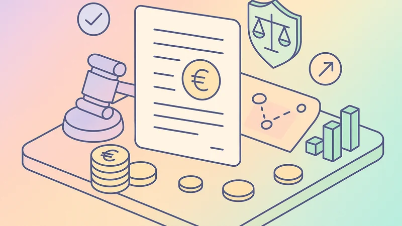 Combien coûte vraiment un huissier pour une injonction de payer en 2025 ?